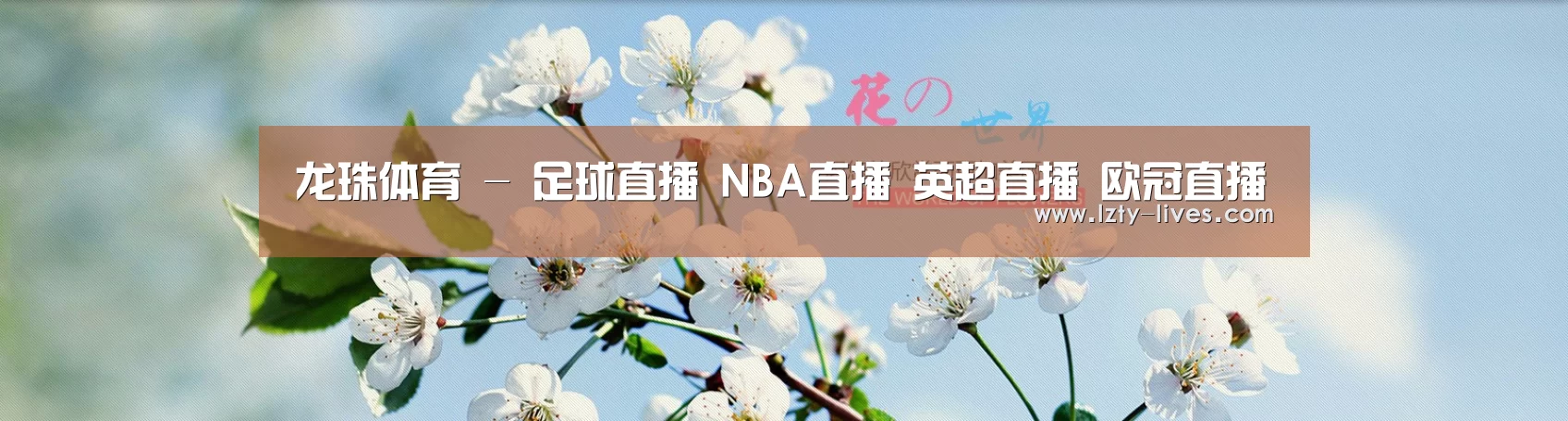 花卉园林种植展示网站模板